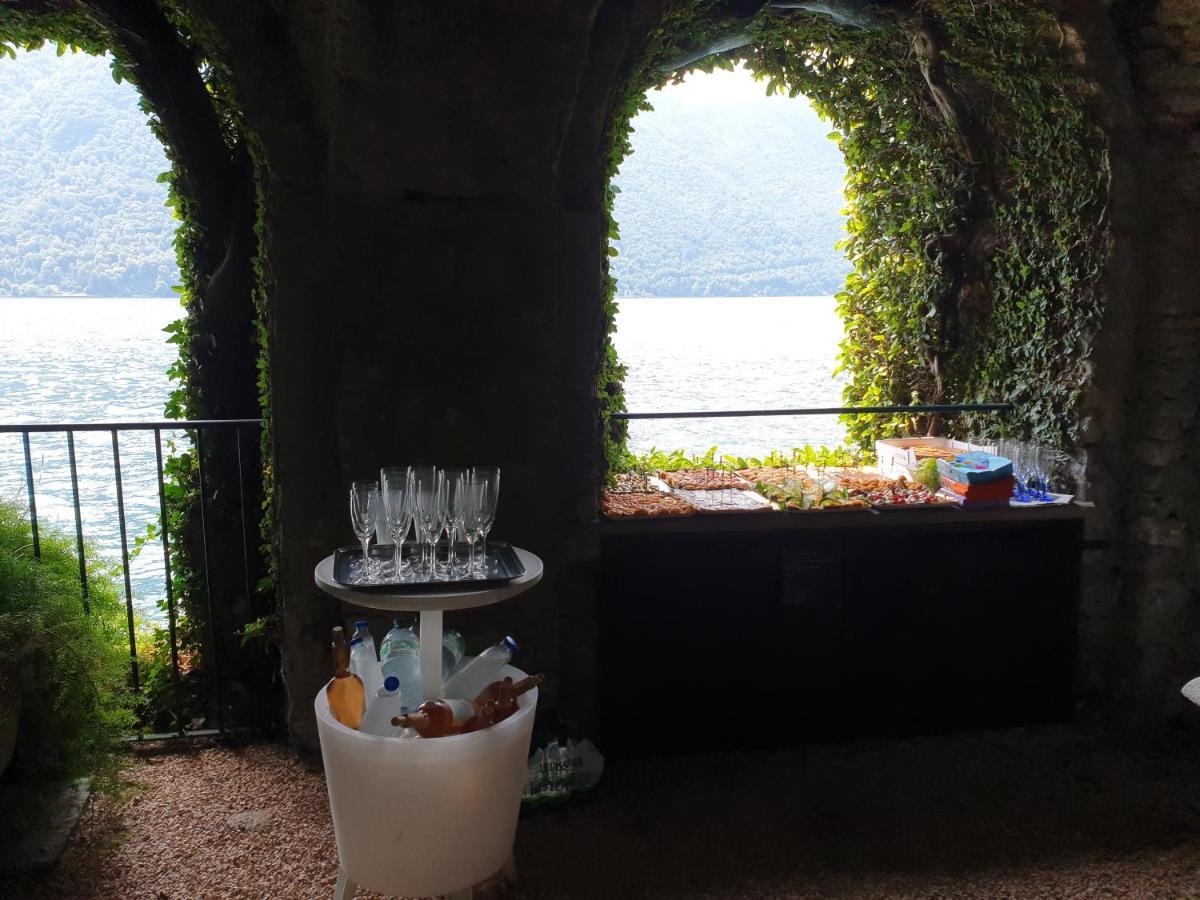 Caffe Del Viaggiatore Valsolda Exterior foto