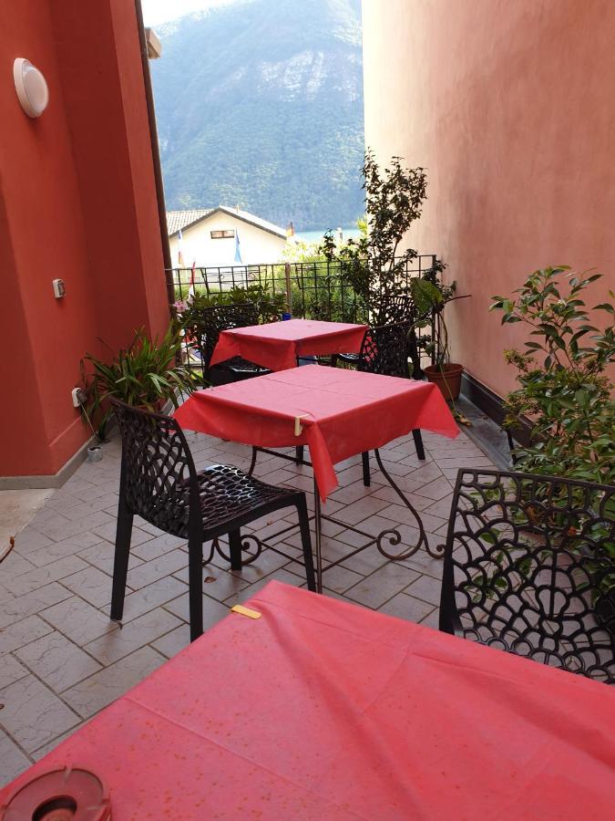 Caffe Del Viaggiatore Valsolda Exterior foto